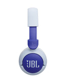 Compra los auriculares inalámbricos Bluetooth para niños sobre la oreja JBL JR320BT en Xela Quetzaltenango y disfruta de la mejor calidad de sonido.