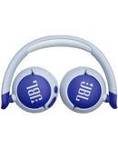 Compra los auriculares inalámbricos Bluetooth para niños sobre la oreja JBL JR320BT en Xela Quetzaltenango y disfruta de la mejor calidad de sonido.