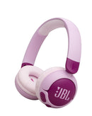 Audifonos inalambricos supraaurales Bluetooth JBL JR320BT Kids PURPLE en Xela Quetzaltenango.