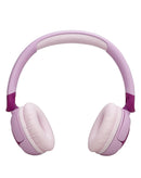 Audifonos inalambricos supraaurales Bluetooth JBL JR320BT Kids PURPLE en Xela Quetzaltenango.