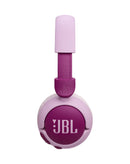 Audifonos inalambricos supraaurales Bluetooth JBL JR320BT Kids PURPLE en Xela Quetzaltenango.