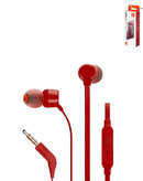 Encuentra auriculares In-Ear JBL Tune 110 cableados en Quetzaltenango con garantía en Xela.