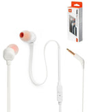 Compra tus auriculares con cable JBL Tune 110 en blanco en Xela Quetzaltenango al mejor precio.