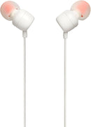 Compra tus auriculares con cable JBL Tune 110 en blanco en Xela Quetzaltenango al mejor precio.