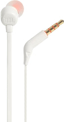 Compra tus auriculares con cable JBL Tune 110 en blanco en Xela Quetzaltenango al mejor precio.