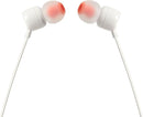 Compra tus auriculares con cable JBL Tune 110 en blanco en Xela Quetzaltenango al mejor precio.