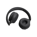 Encuentra los audífonos inalámbricos supraaurales JBL Tune 520BT (Negro) en Xela Quetzaltenango.