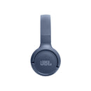 Compra tus auriculares inalámbricos JBL Tune 520BT (BLUE) en SlowBack Quetzaltenango para disfrutar de la mejor calidad de sonido en Xela.