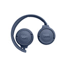 Compra tus auriculares inalámbricos JBL Tune 520BT (BLUE) en SlowBack Quetzaltenango para disfrutar de la mejor calidad de sonido en Xela.