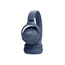Compra tus auriculares inalámbricos JBL Tune 520BT (BLUE) en SlowBack Quetzaltenango para disfrutar de la mejor calidad de sonido en Xela.