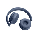 Compra tus auriculares inalámbricos JBL Tune 520BT (BLUE) en SlowBack Quetzaltenango para disfrutar de la mejor calidad de sonido en Xela.