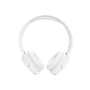 Encuentra los audífonos inalámbricos supraaurales JBL Tune 520BT (blancos) en Xela Quetzaltenango.