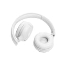 Encuentra los audífonos inalámbricos supraaurales JBL Tune 520BT (blancos) en Xela Quetzaltenango.