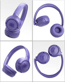 Auriculares inalambricos Bluetooth JBL Tune 530BT (LAVENDER)