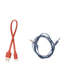 Auriculares JBL Tune 670NC azules, inalámbricos, con cancelación de ruido adaptativa, diadema acolchada y controles en orejera.
