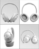 Auriculares supraaurales inalambricos JBL Tune 730BT (Blanco)