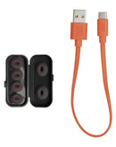 Compra en Xela Quetzaltenango los auriculares JBL true wireless con cancelación de ruido en color negro.