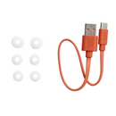 Encuentra los auriculares inalámbricos JBL Vibe Beam en color blanco en Xela Quetzaltenango.