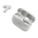 Encuentra los auriculares inalámbricos JBL Vibe Beam en color blanco en Xela Quetzaltenango.