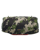 Altavoz Bluetooth portátil JBL XTREME 4 CAMO en Xela Quetzaltenango, perfecto para disfrutar de tu música en cualquier lugar.