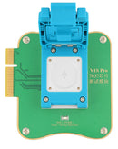 Batería JCID V1S Pro 7037 con módulo para probar chips encriptados de iPhone Series 11-16.