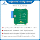 Encuentra el mejor módulo de prueba de huellas JC FPT-1 para iPhone 5s a 8 Plus en Xela.