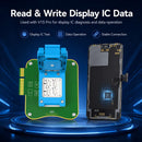 Módulo de prueba JCID V1S Pro para pantallas iPhone 13-17 Pro Max, reparando LCD BajoPPLCD.
