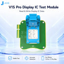 Módulo de prueba JCID V1S Pro para pantallas iPhone 13-17 Pro Max, reparando LCD BajoPPLCD.