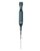 Juego de destornilladores de precisión JCID, 7 piezas para reparación electrónica, modelos 0.6 a 4IP, con garantía.