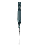 Juego de destornilladores de precisión JCID, 7 piezas para reparación electrónica, modelos 0.6 a 4IP, con garantía.
