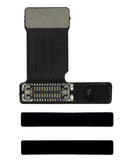 Reparación de flex cable JC ID para cámara trasera gran angular de iPhone 13 y 13 Mini en Quetzaltenango.