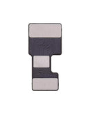 Reparación de cable flex de cámara trasera gran angular para iPhone 15 Pro Max en Quetzaltenango.