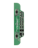 Placa True Tone JCID para modelos iPhone 17, Air, Pro y Pro Max, con conectores y componentes electrónicos visibles.