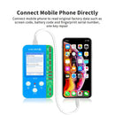 Programador de lectura 6 en 1 JC V1SE para Truetone con pantallas iPhone 7 a 15 PM y placas de altavoz disponible en Xela Quetzaltenango.
