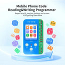 Programador de lectura 6 en 1 JC V1SE para Truetone con pantallas iPhone 7 a 15 PM y placas de altavoz disponible en Xela Quetzaltenango.