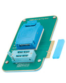 Módulo programador JCID V1S Pro para lectura y escritura de chips iPhone 6 a 15 Pro Max.