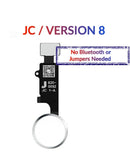 Reparación de botón de inicio con cable flex para iPhone 8P / 8 / SE (2020) / 7P / 7 en Quetzaltenango.