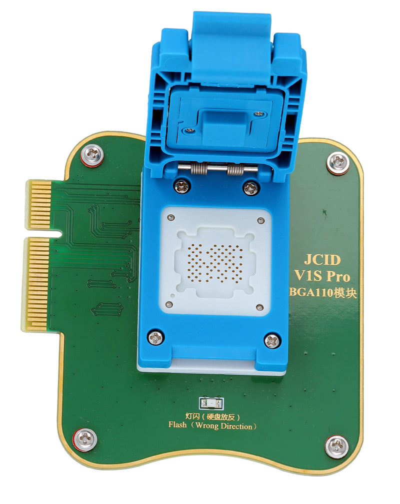 Programador de memorias flash WL-PCIE Nand para iPhone 8 / 8 Plus