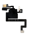 Cable FPC de reparación fotosensible JCID V1S Pro/V1SE para iPhone 17 Pro, con componentes y conectores.