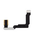 Cable FPC de reparación para cámara frontal de iPhone 14 Pro Max, conector flexible para componentes internos.