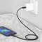 Cable Lightning - Tipo C Marca Mcdodo | Carga Rapida | 1.2 Metros de Largo