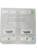 Glass con OCA Instalada y Marco iPhone 6S Blanco