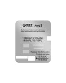 Protege el cable flex IC de la pantalla LCD de tu iPhone con este juego de plantillas.