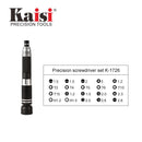 Encuentra el set de destornilladores multifuncional Kaisi K-1726 de 24 en 1 en Xela Quetzaltenango.