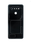 Encuentra la tapa trasera negra para LG K51 2020 sin logo en Quetzaltenango, en nuestro taller de reparaciones en Xela.