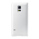 Estuche Samsung Galaxy S5 Mini con tapadera Blanco