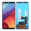 Pantalla LG Q6 Color Negro