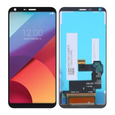 Pantalla LG Q6 Color Negro