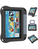Protege tu Kindle Fire Max 11 con esta funda EVA antigolpes en color negro en Quetzaltenango.