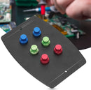 Soporte magnético universal Kaigexin KGX-996 para PCB, con libertad de posicionamiento de placas base.